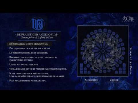 VI - Et in Pulverem Mortis Deduxisti Me (Official Track Stream)