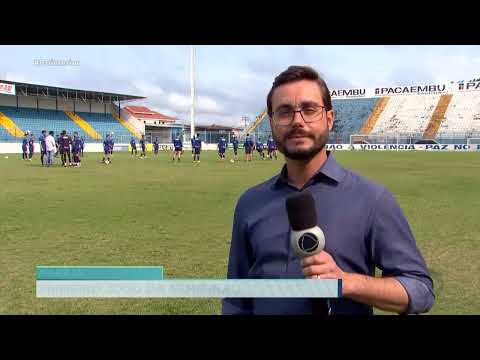 MAC enfrenta a Portuguesa no primeiro jogo da semifinal da Copa Paulista, no Canindé