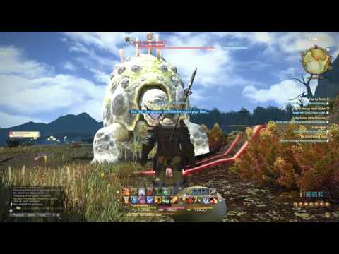 Final Fantasy XIV part 160 - Landenel