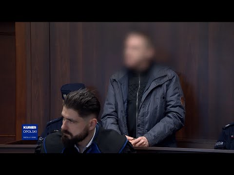 Związek zakończony tragedią. Paweł P. odpowiada za zabójstwo partnerki