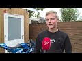 Motorcoureur Visser uit Almere kijkt uit naar kwalificaties Rookies Cup