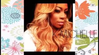 K MICHELLE ♣ SOMETHING ABOUT THE NIGHT