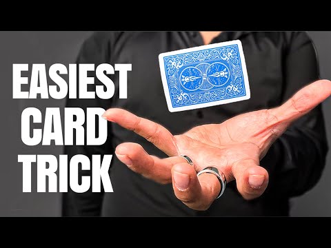 Easiest Card Trick Ever | REVEALED