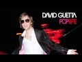 David Guetta - Love Is Gone (Fred Rister ...