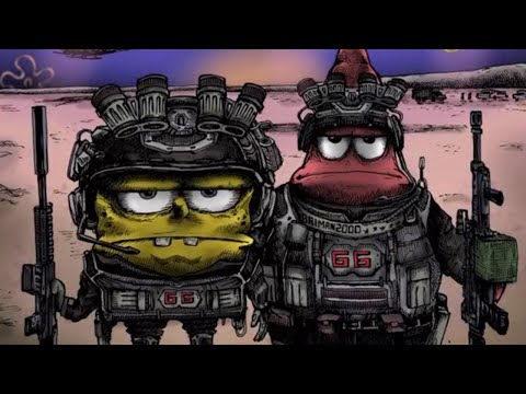SpongeOPs FULL SERIES (Part 1-9) briman2000
