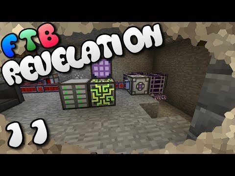 ME System | Ep.11 | FTB Revelation | Modded Minecraft 1.12