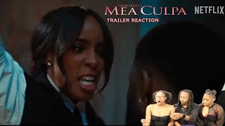 Mea Culpa - Official Trailer Reaction