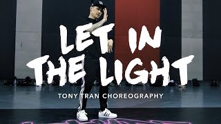 Let in The Light - Moderat | Tony Tran Choreography | Summer Jam Dance Camp 2016