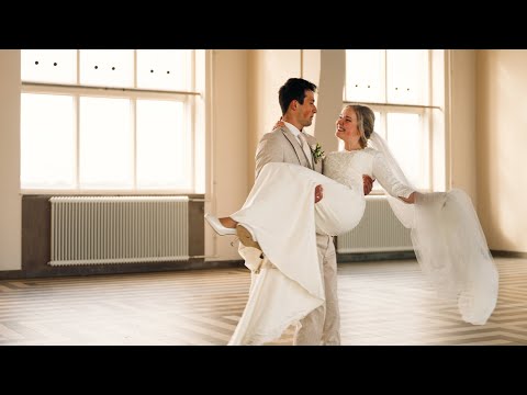 Bruiloft Martie & Melissa - 25 april 2024 | Trouwfilm impressie