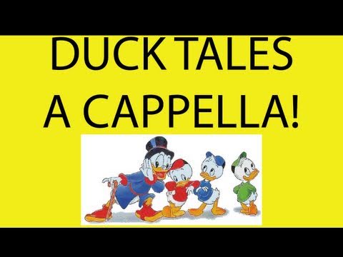 Duck Tales Theme Song