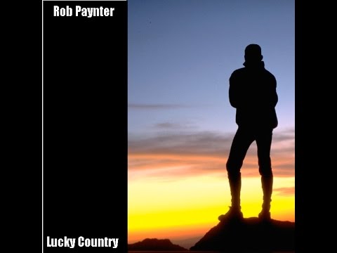 Lucky Country by Rob Paynter