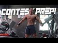 THINGS NEEDED FOR PHYSIQUE BODYBUILDING SHOW! | PREPPING MOTIVATION