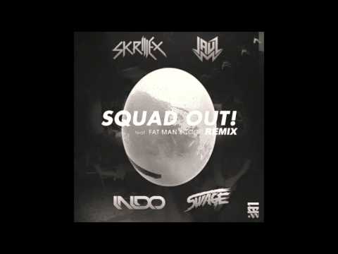 Skrillex & Jauz - Squad Out (INDO & SWAGE Remix) | [Audio]