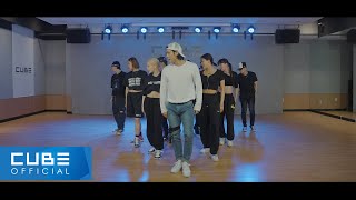 이민혁 (HUTA) - &#39;BOOM&#39; Choreography Practice Video