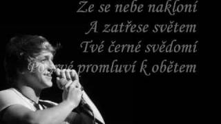 Tomáš Klus - Nina (with lyrics)