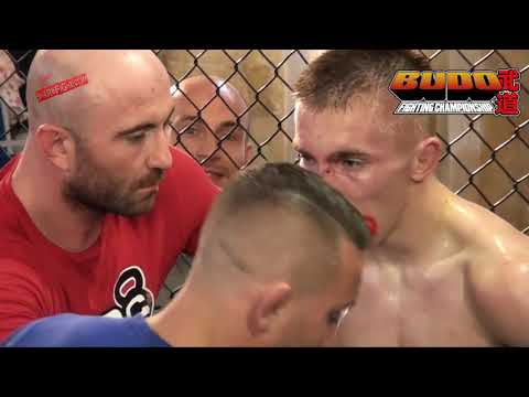 Best of Budo Series - Budo 23: Jamie Kelly vs Peter McCafferty