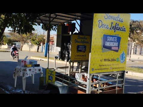 GENTE A LINDA D' SU! NA RUA EM ITAPORANGA SÃO PAULO! 😁 ME SINTO PAPAI! DA BONITONA DE CURITIBA! 