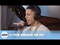 Toxic — J.I the Prince of NY | LIVE Performance | SiriusXM