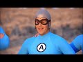 The Aquabats Aqua Safari The Wiggles Wiggly Safari Trailer Happy Birthday Greg