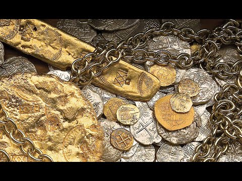 So You Want To Be A Treasure Hunter