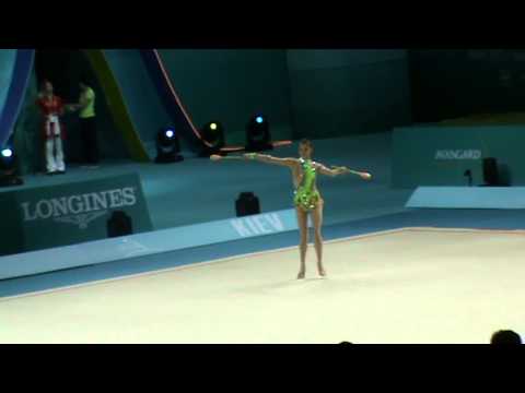 World Championships 2013 Kiev - DENG Senyue CHN﻿ - Clubs, Finals