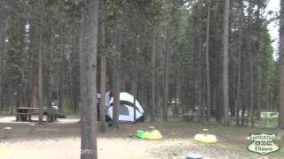 Rainbow Point Campground Video
