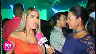 JLO es marco referencia para Caroline Aquino