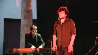 Olivier Gil (L'enfance) Poèmélodies 2011