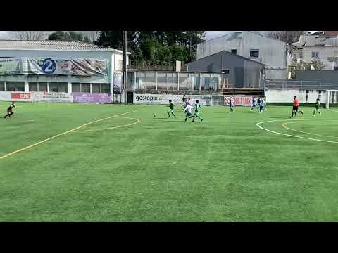 Assistência para golo Bruno Rodrigues vs FC Infesta