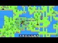 Gameplay video of Forager  Playstation