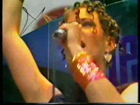 MC KINKY- GET OVER IT (The Word)