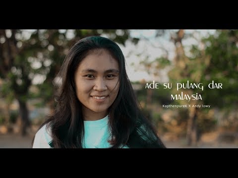 Ade Su Pulang Dar Malaysia [ OFFICIAL VIDEO LIRYC ]