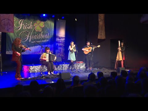 PUNKTum 34. Irish Heartbeat Festival im Theater Eisleben