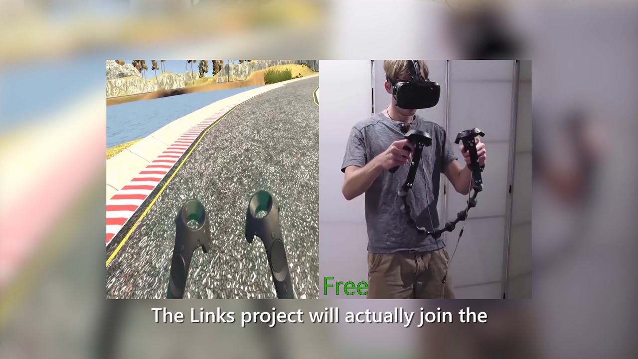 Haptic Controllers: How Microsoft is making virtual reality tangible