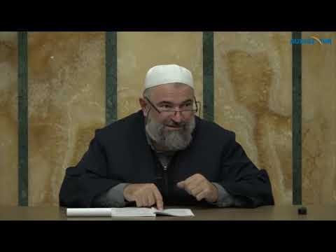 Kush e thotë këtë 100 herë... - Hoxhë Ferid Selimi