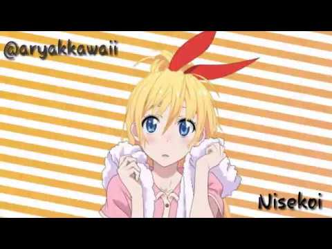 Nisekoi Souzou Diary Nao Touyama, Kana Hanazawa, Mikako Komatsu, Kana Asumi