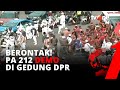 Berontak! PA 212 Demo di Gedung DPR, Tuntut Penghentian Pembahasan RUU HIP | tvOne Berontak! PA 212 Demo di Gedung DPR, Tuntut Penghentian Pembahasan RUU HIP | tvOne