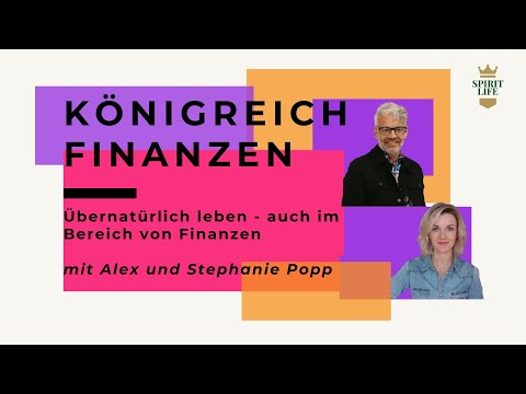 Leben vom Überfluss Gottes // Königreich Finanzen Teil 1