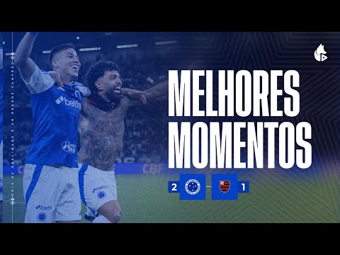 🦊⚽ MELHORES MOMENTOS | Cruzeiro 2 x 1 Flamengo
