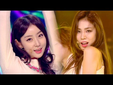 《SEXY》 스텔라(Stellar) - 찔려(Sting) @인기가요 Inkigayo 20160131