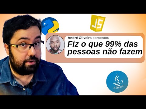 Se você está lutando para aprender programação assista esse vídeo