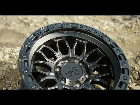 New! 2024 Lock Off-Road Wheel Models & Finishes (Onyx, Combat & Machine Face Polish Finish)