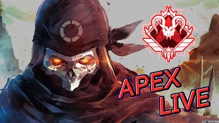 【APEX】CoD:V→APEXプラチナ上がったら寝る！