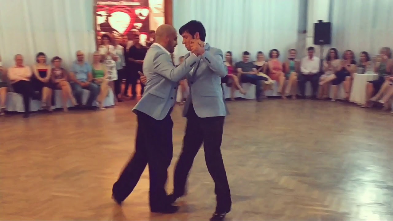 Claudio Cardona & Vito Munoz, Chisinau 2018