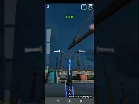 All challenges in touchgrind BMX