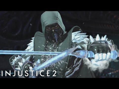 Injustice 2 - Sub-Zero - Advanced Battle Simulator on Very Hard (No Matches Lost)