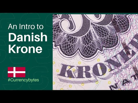 Brief Intro to the Danish Krone (DKK) | #CurrencyBytes | SupremeForex