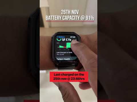 (BATTERY SAVING TIPS & HABITS BY BABY GROOT)