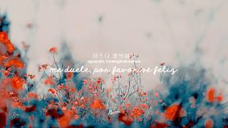 Suzy // like it [sub español + han + rom]