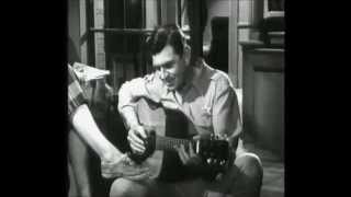 Salty Dog with Denver Pyle &amp; Andy Griffith (feat. The Dillards) 1963